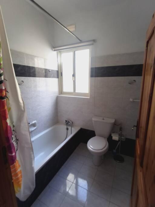 Ferienwohnung Poseidons Seaview Penthouse Marsalforn Exterior foto